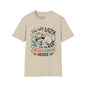 ""I'm Not Lazy,""I'm On Energy Saving Mode (Racoon) Adult T-shirt