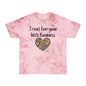 Treat Everyone With Kindness Unisex Color Blast T-Shirt