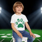Brenham Cub Tracks Heavy Cotton™ Toddler T-shirt