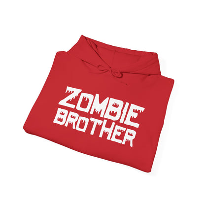 ""Zombie Brother Heavy Blend™ Hooded Sweatshirt