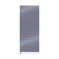 Color Pop Leather Hearts Wrapping Paper