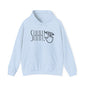 Shhh! Adult Heavy Blend™ Hoodie
