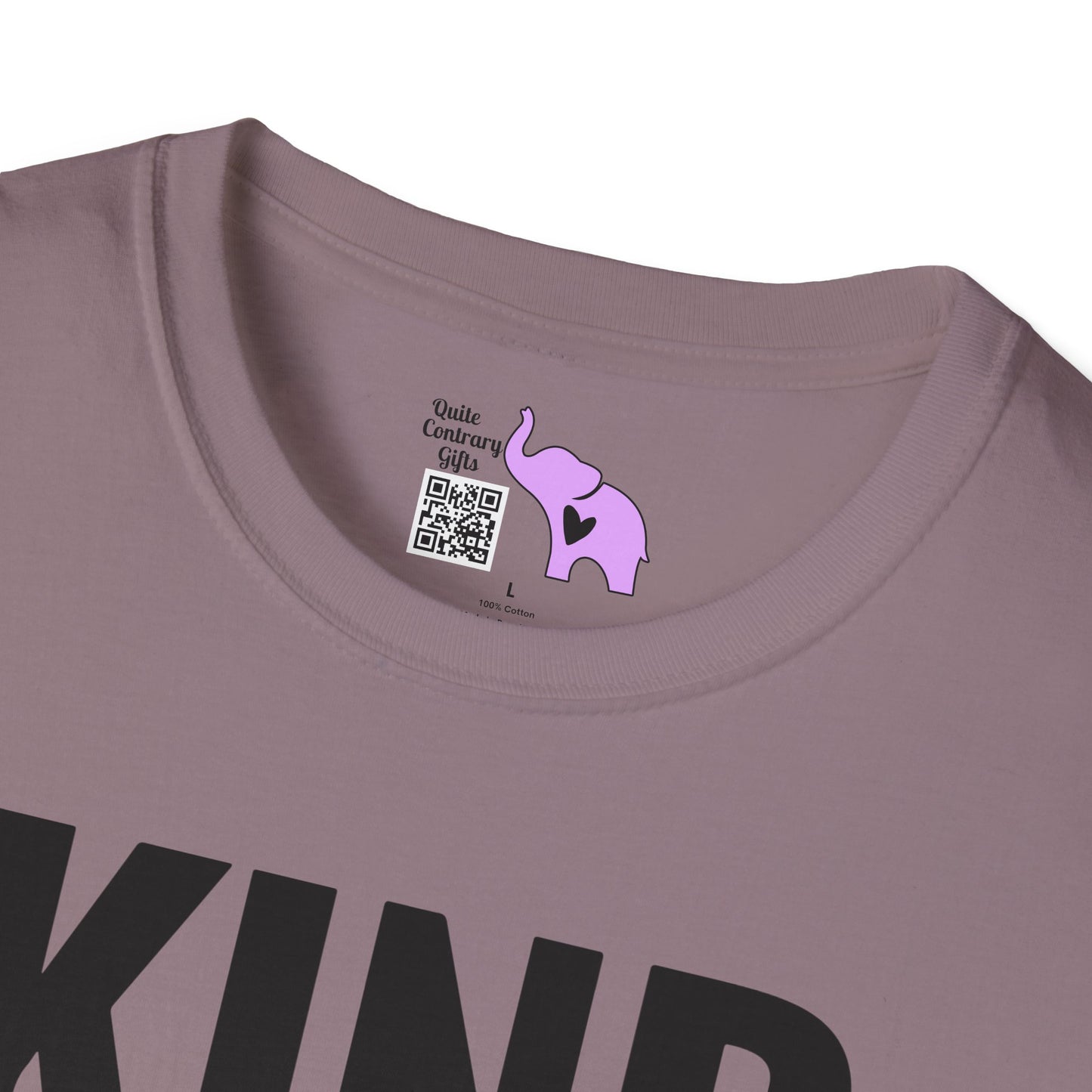 Kind Words Can Heal Deep Wounds Adult T-shirt