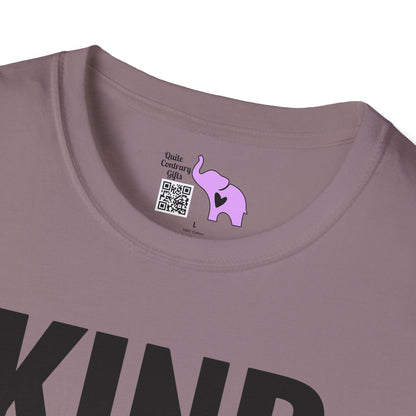 Kind Words Can Heal Deep Wounds Adult T-shirt