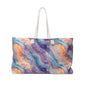 Dreamwave Marble Weekender Bag