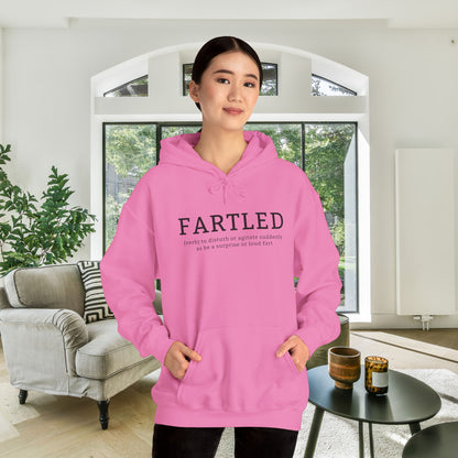 Fartled Definition Heavy Blend™ Hooded Sweatshirt