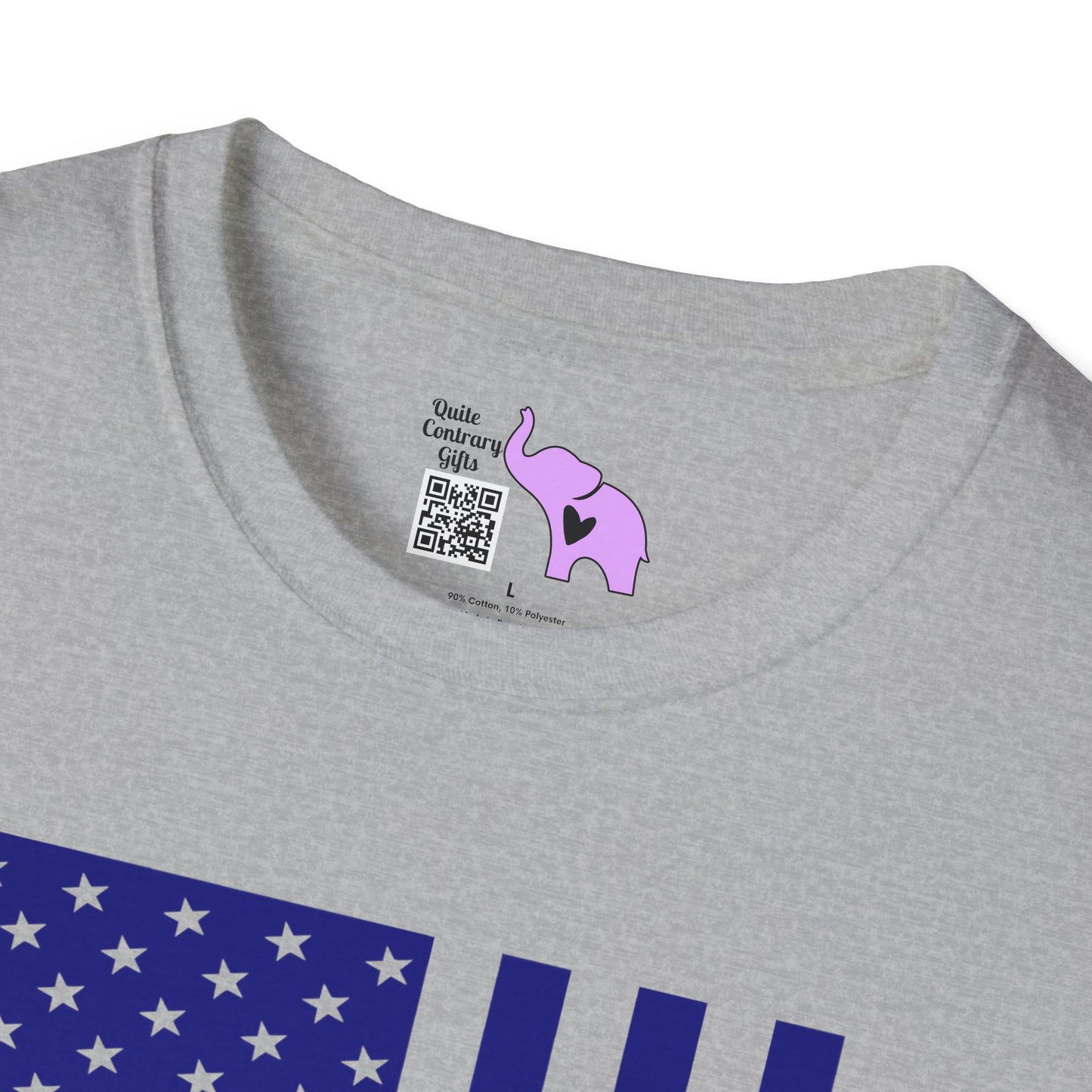 Honor The Sacrifice Adult T-Shirt