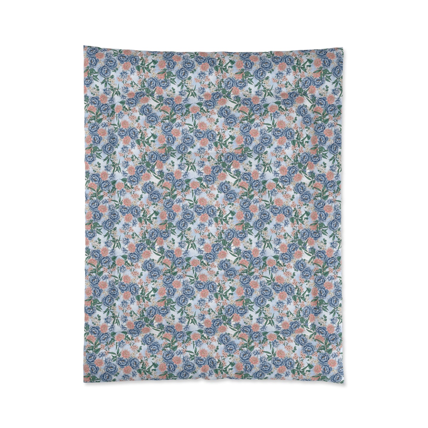 Tranquil Garden Comforter