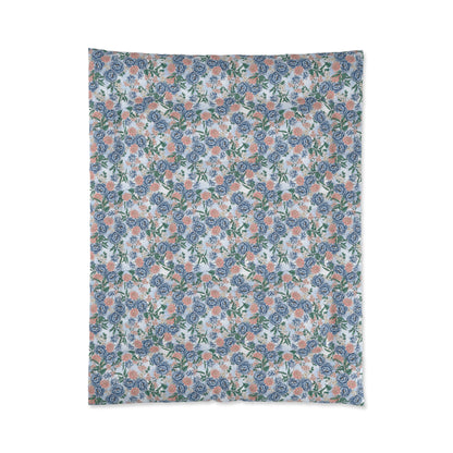 Tranquil Garden Comforter
