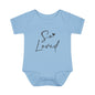 So Loved Infant Onesie