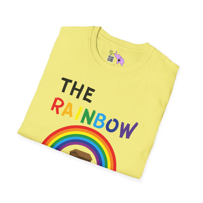 The Rainbow Is A Symbol of God's Promise T-shirt