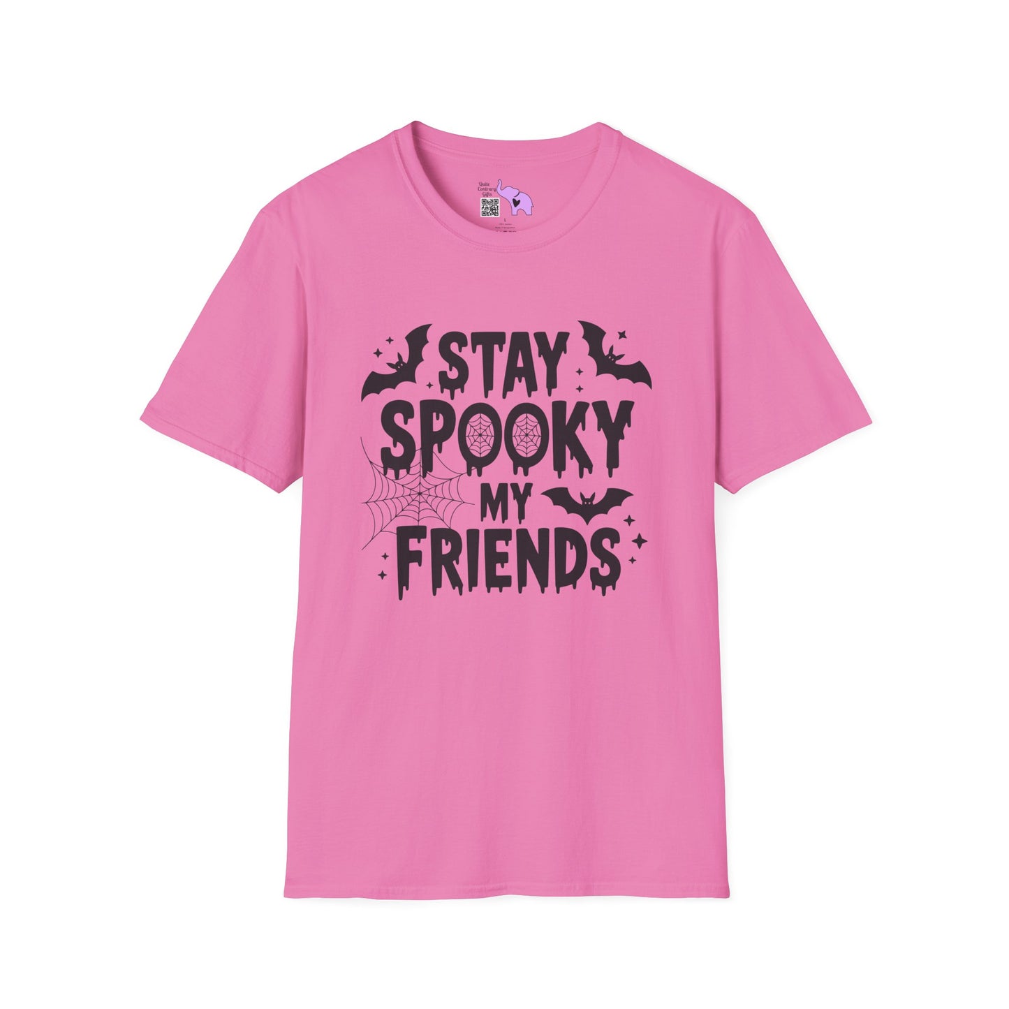 Stay Spooky My Friends Adult T-shirt
