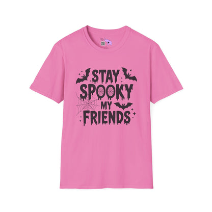 Stay Spooky My Friends Adult T-shirt