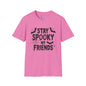 Stay Spooky My Friends Adult T-shirt