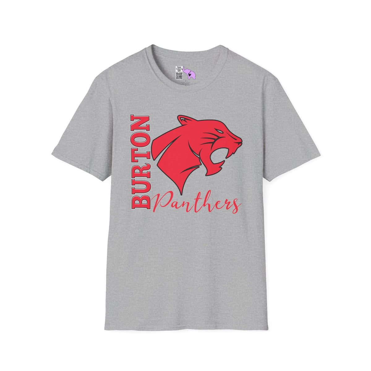 Burton Vertical Fury Adult T-shirt