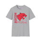Burton Vertical Fury Adult T-shirt