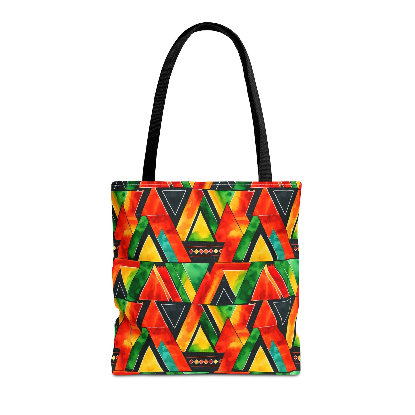 Abundance Vibes Canvas Tote Bag
