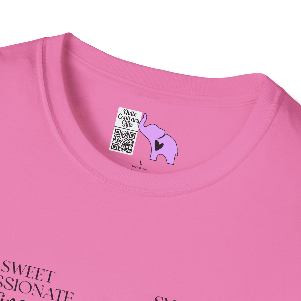Mom Affirmations Adult T-shirt
