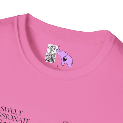 Mom Affirmations Adult T-shirt