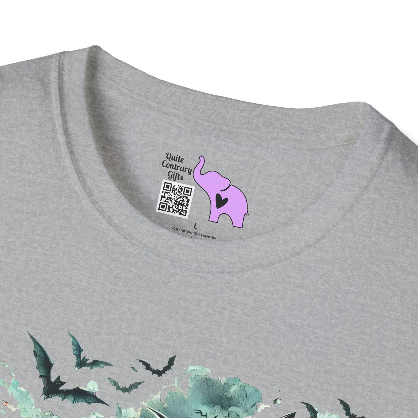 Momster Adult T-shirt