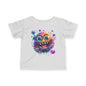Bubbly Monster Infant Soft T-Shirt