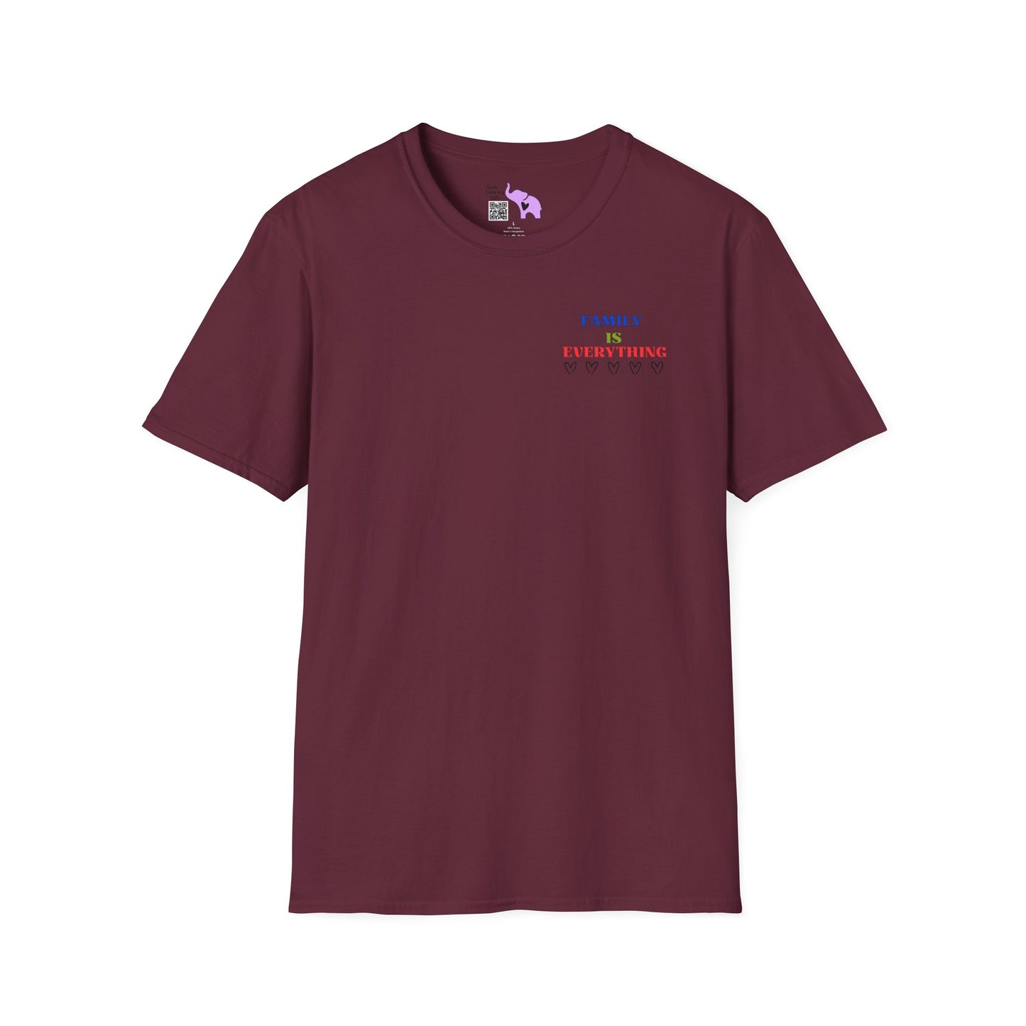 Custom Example Adult T-shirt