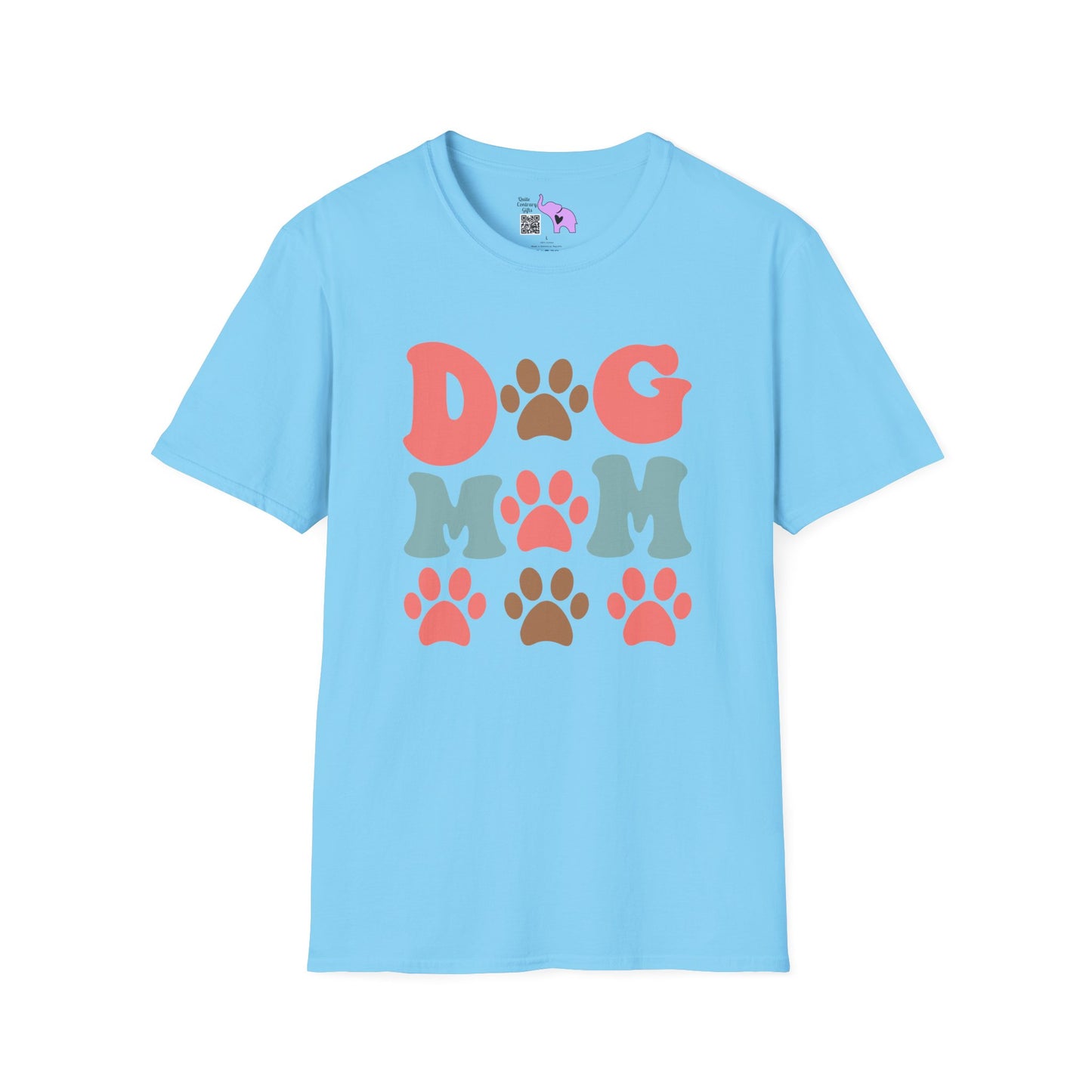 Dog Mom (2) T-shirt