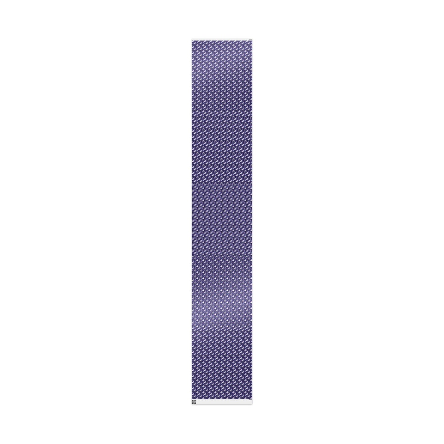 Starlight Unicorn Parade Wrapping Paper