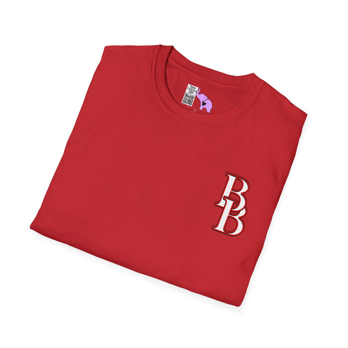 Bellville Brahmas Adult T-shirt