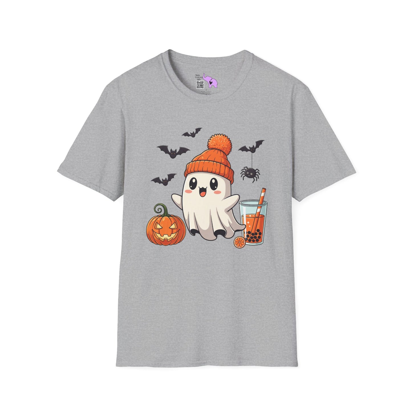 Boo-Ba Tea Adult T-shirt
