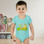 First Time Hunter (Easter) Infant Baby Rib Bodysuit