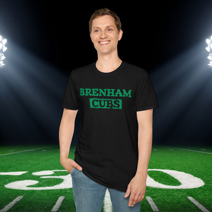 Brenham Spirit Classic Adult T-shirt