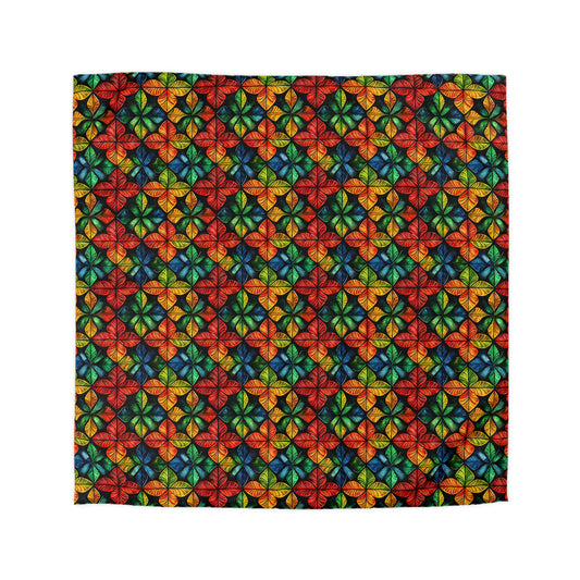 Kinara Radiance Microfiber Duvet Cover