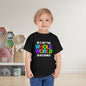 He's Got The Whole World in His Hands Toddler Tee