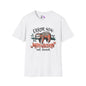 ""Error 404: Motivation Not Found (Sloth on Branch) Adult T-shirt