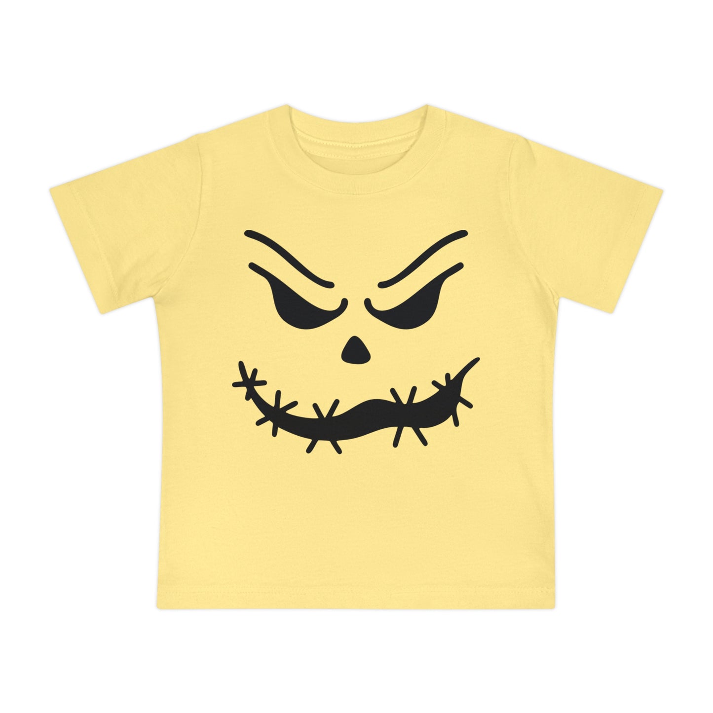 Loopy Jack-O-Lantern Infant T-Shirt