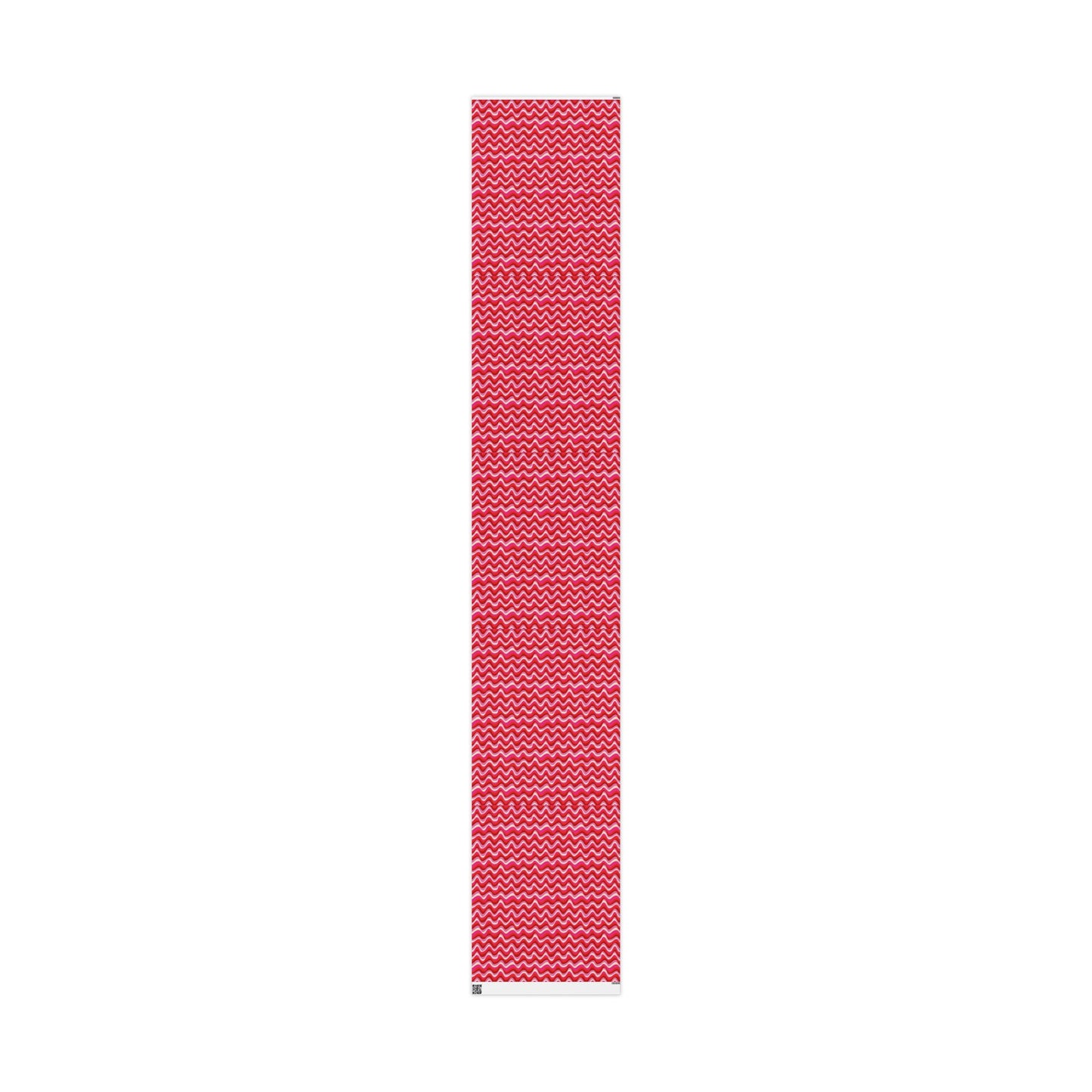 Blush Frequency Wrapping Paper