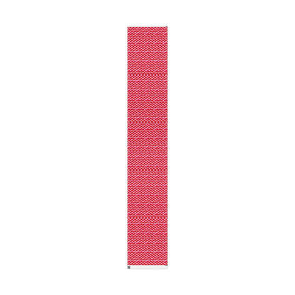 Blush Frequency Wrapping Paper
