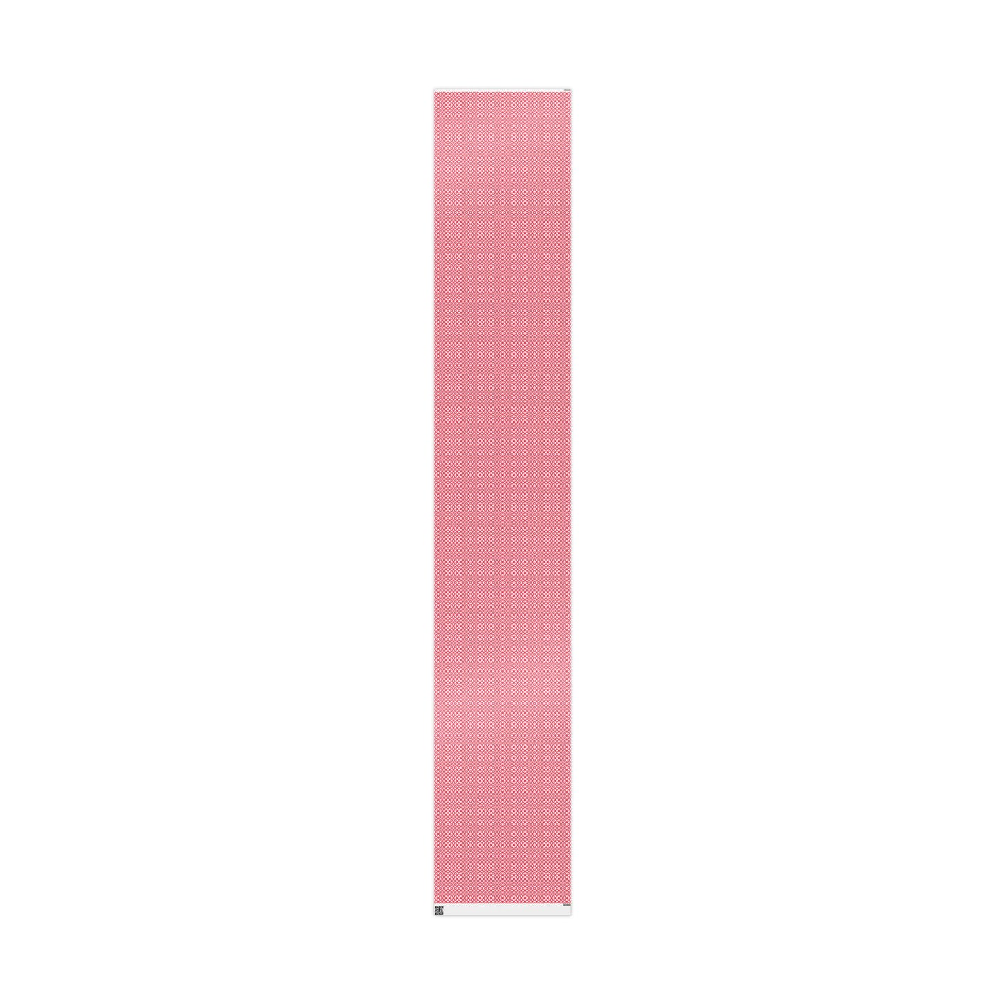 Scarlet Star Garden Wrapping Paper