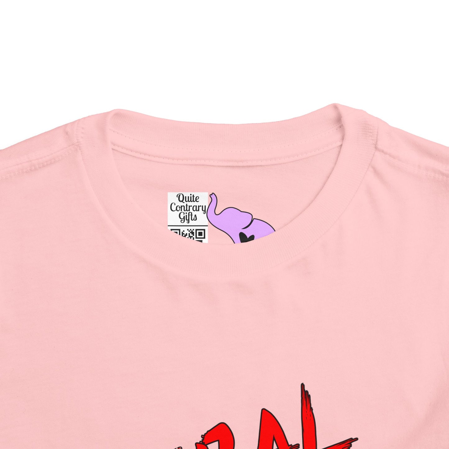 Feral Toddler Tee