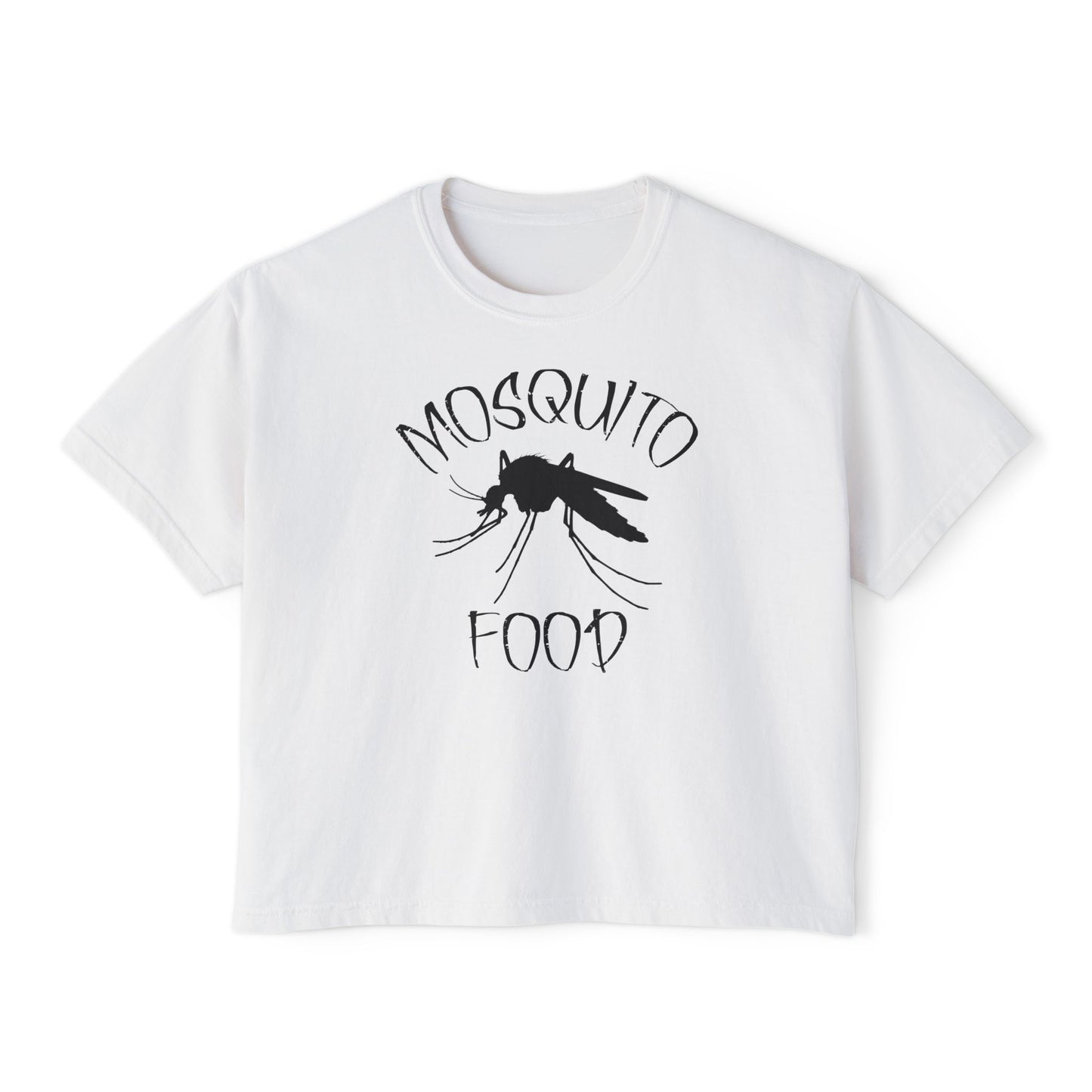 Mosquito Food Women's Boxy Tee
