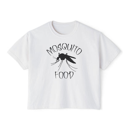 Mosquito Food Women's Boxy Tee