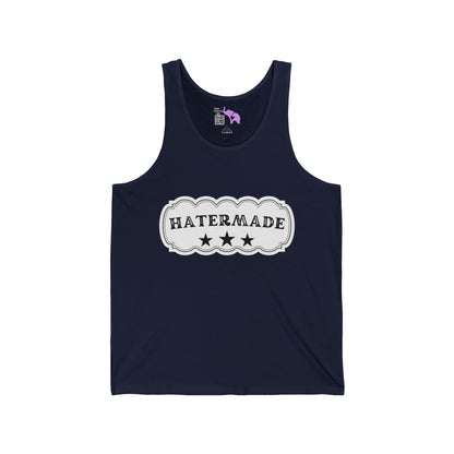 HaterMade Success Has Enemies Adult Unisex Tank
