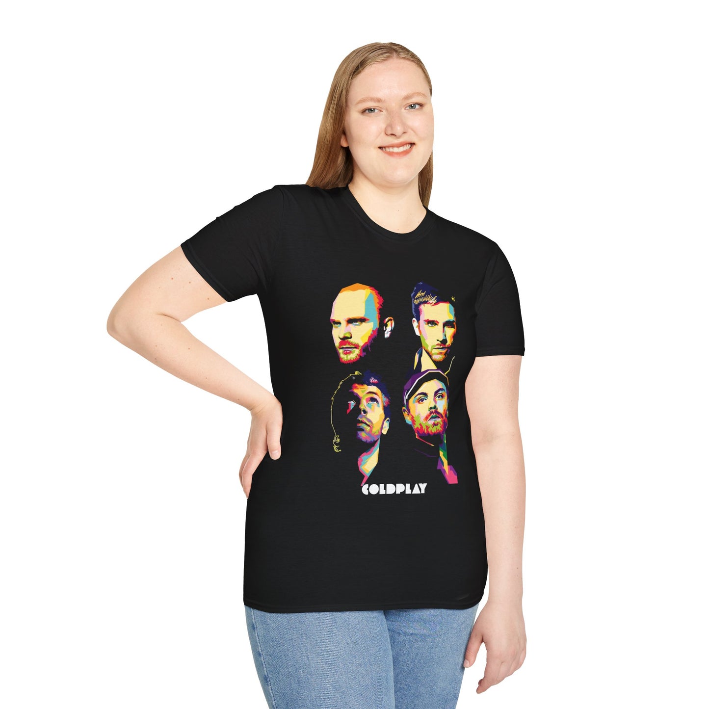 ColdPlay T-shirt