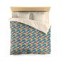 Colorwaves Microfiber Duvet Cover