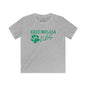 Brenham Cubs w/Claws Youth Softstyle Tee