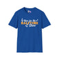 Here For The Halftime Show Adult T-shirt