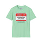 Hello, I'm Autonomically Challenged Adult T-shirt