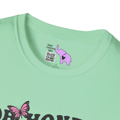 Oh Honey I'm That Mama Adult T-shirt