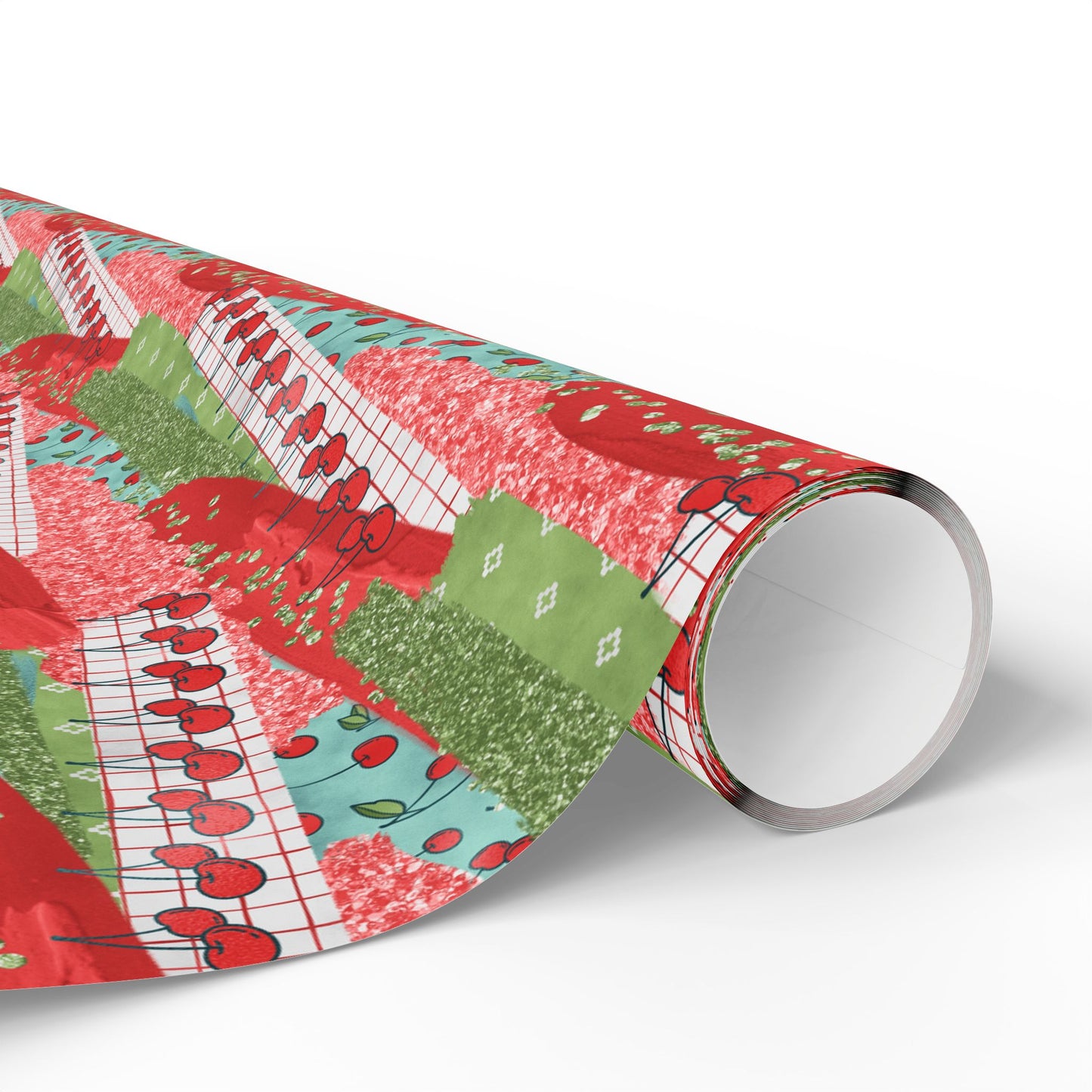 Cherry Lane Wrapping Paper